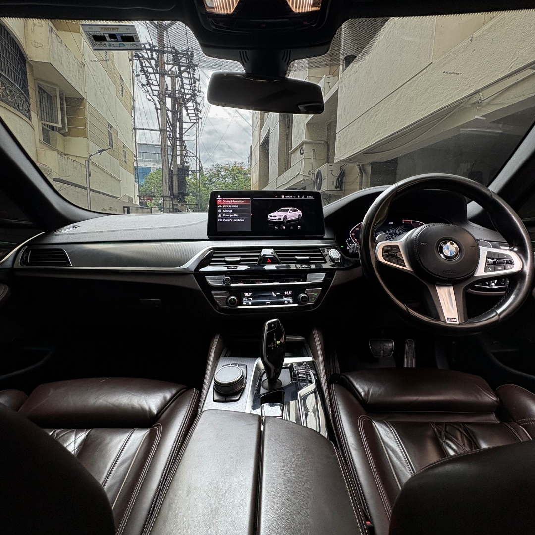 5 Series 3.0 530D M Sport, 2022, Diesel