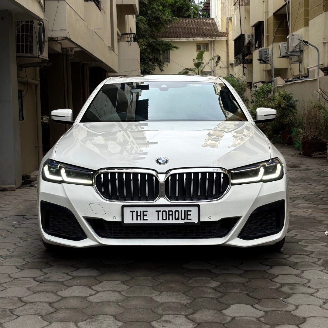 5 Series 3.0 530D M Sport, 2022, Diesel