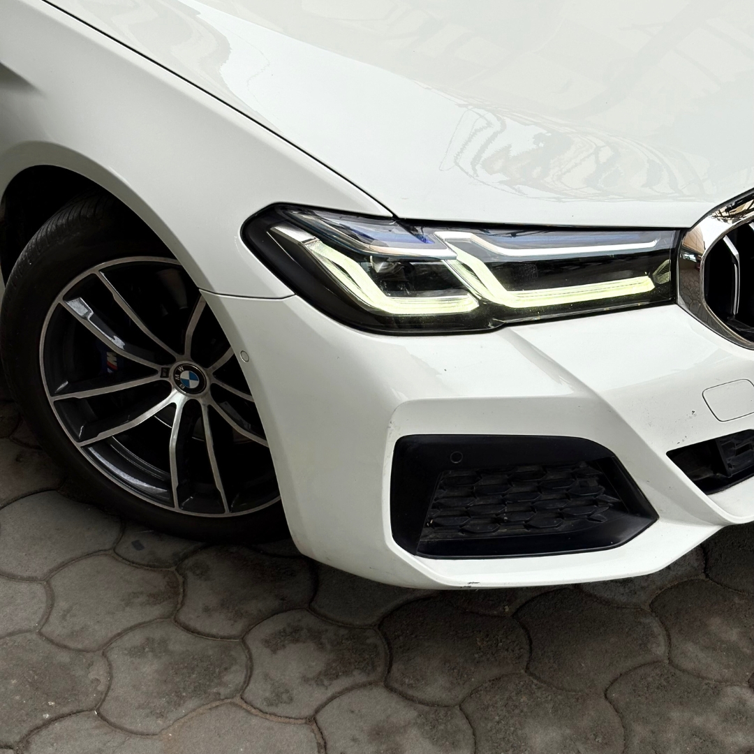5 Series 3.0 530D M Sport, 2022, Diesel