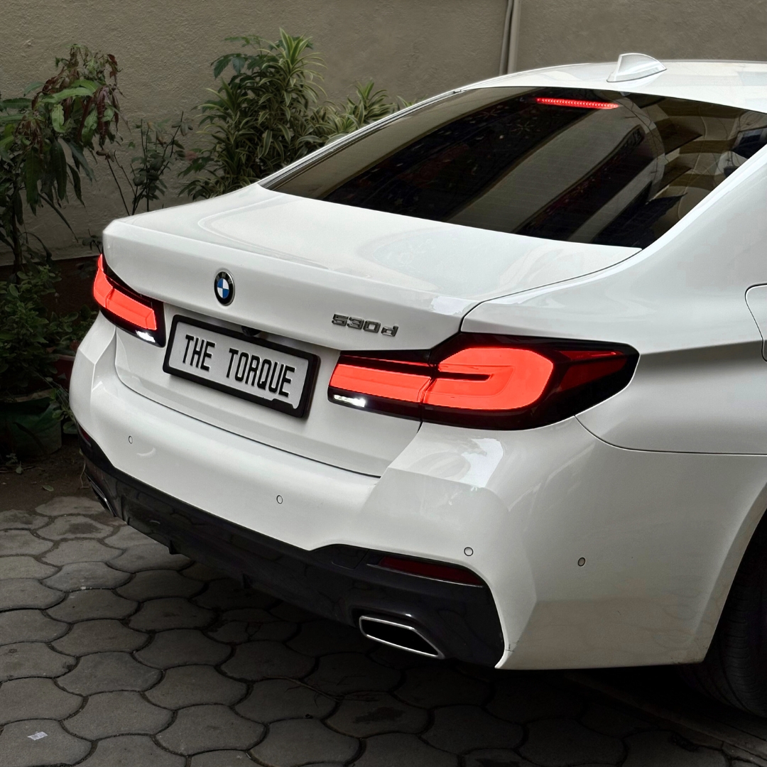 5 Series 3.0 530D M Sport, 2022, Diesel