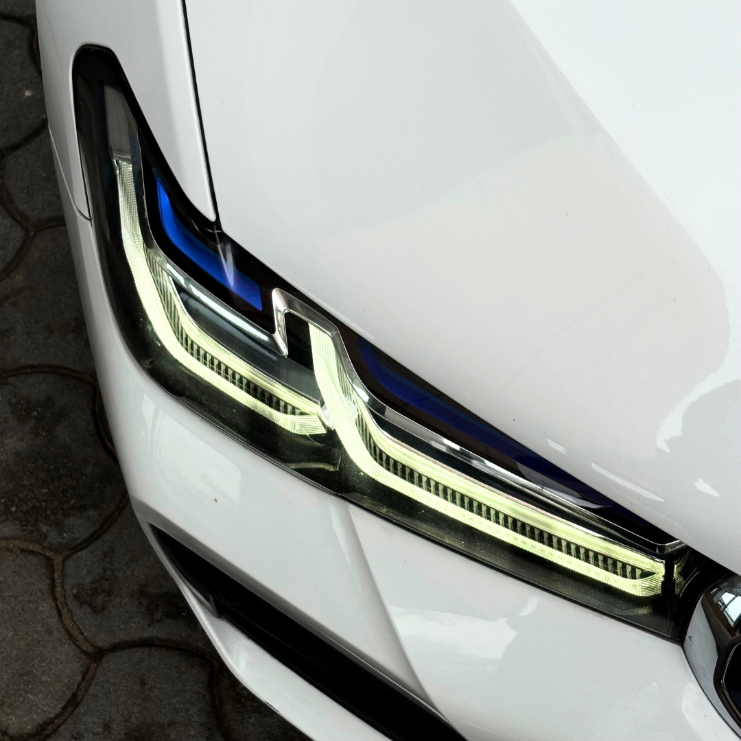 5 Series 3.0 530D M Sport, 2022, Diesel