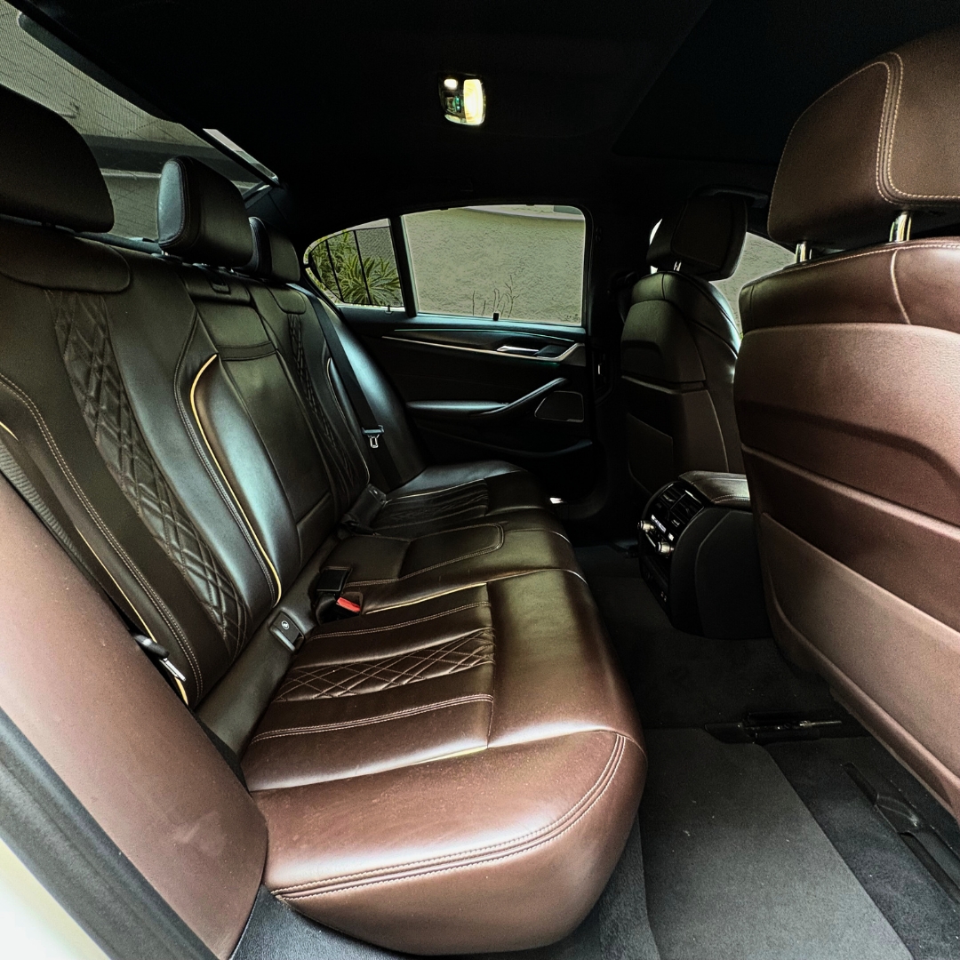 5 Series 3.0 530D M Sport, 2022, Diesel