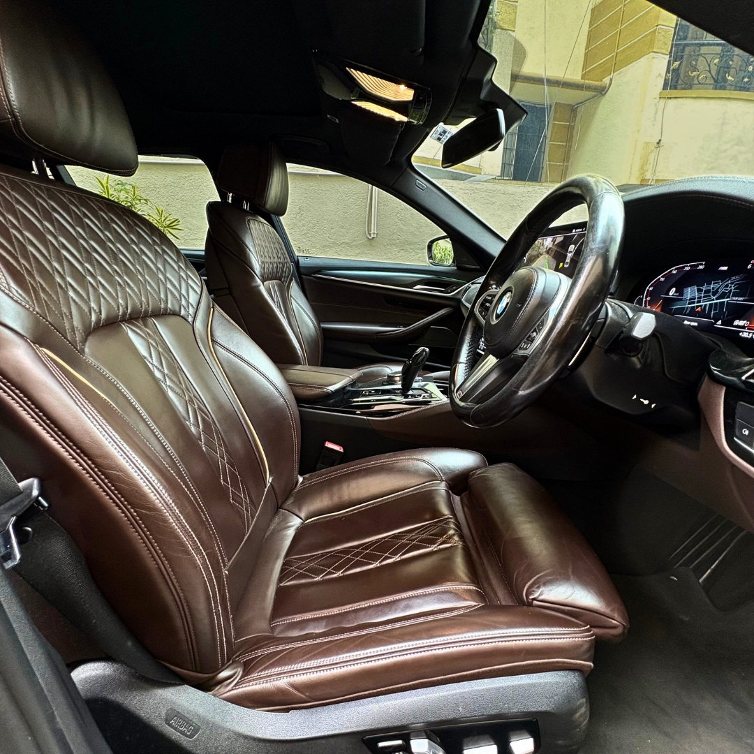 5 Series 3.0 530D M Sport, 2022, Diesel