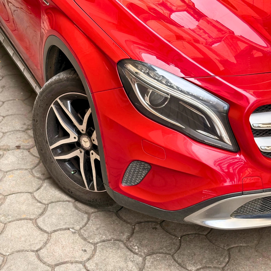 GLA 220D 4 MATIC BS4