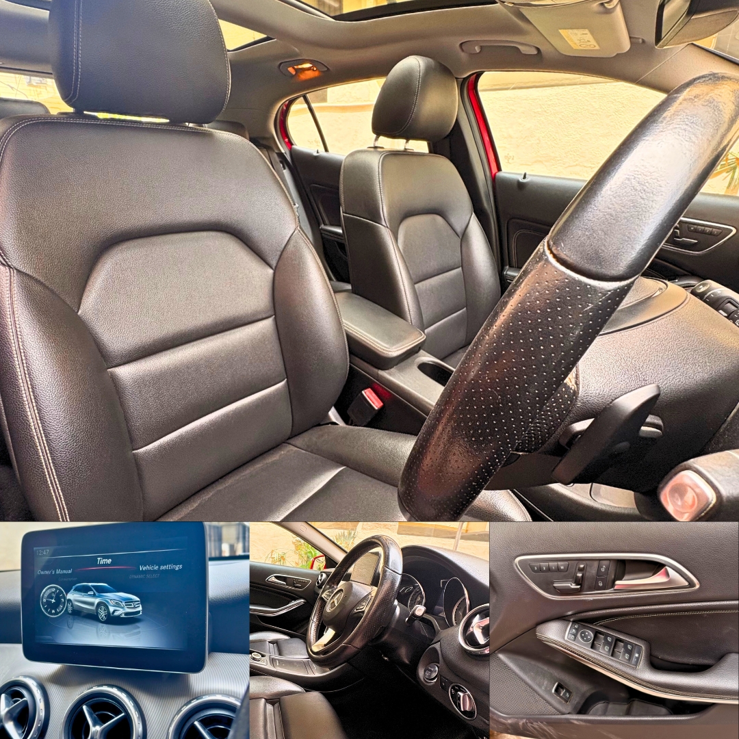 GLA 220D 4 MATIC BS4