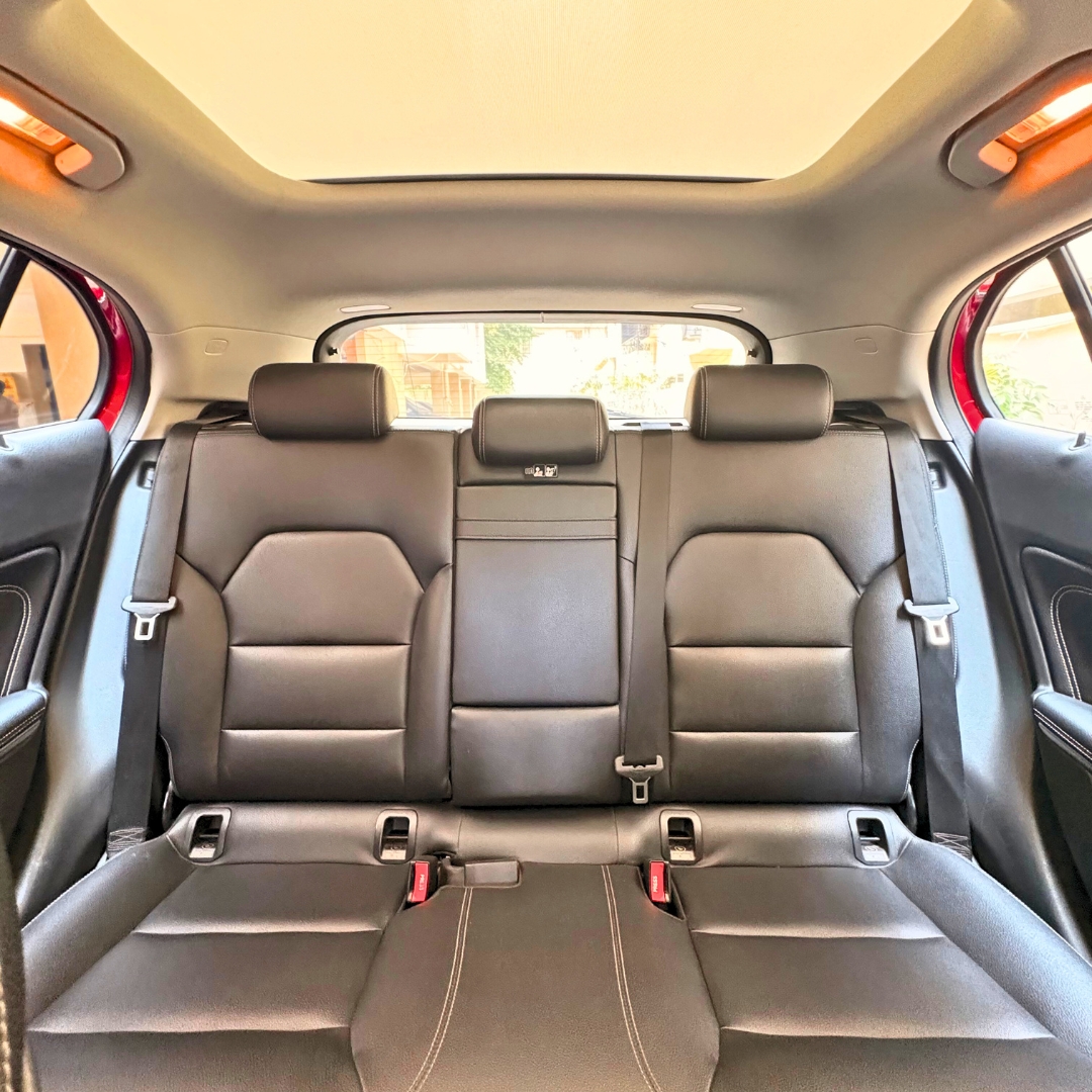 GLA 220D 4 MATIC BS4