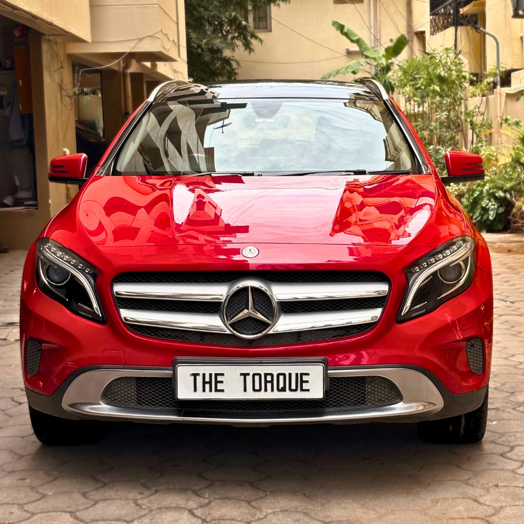 GLA 220D 4 MATIC BS4