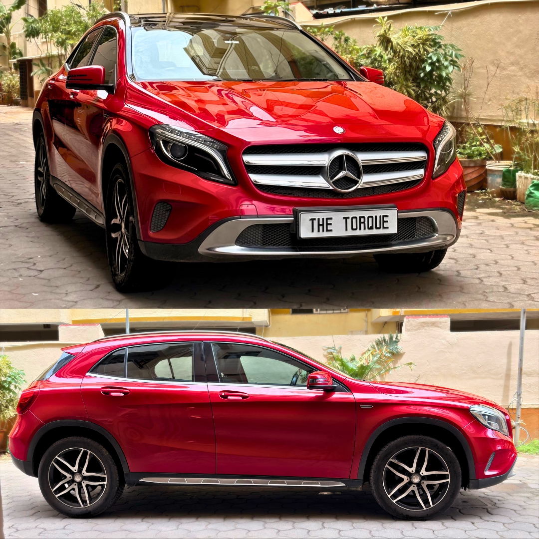 GLA 220D 4 MATIC BS4