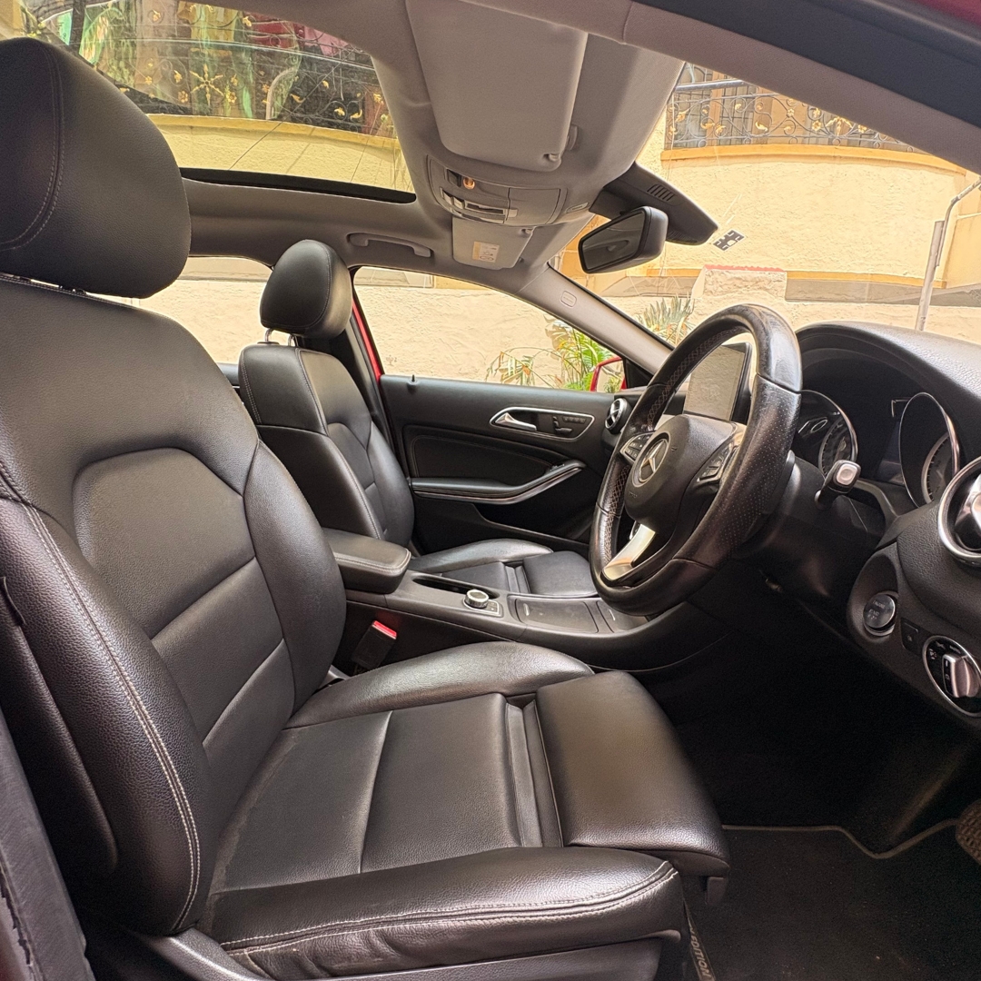 GLA 220D 4 MATIC BS4